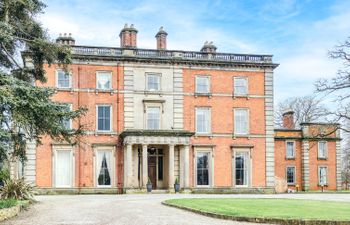 Netley Hall - Angelica Holiday Home