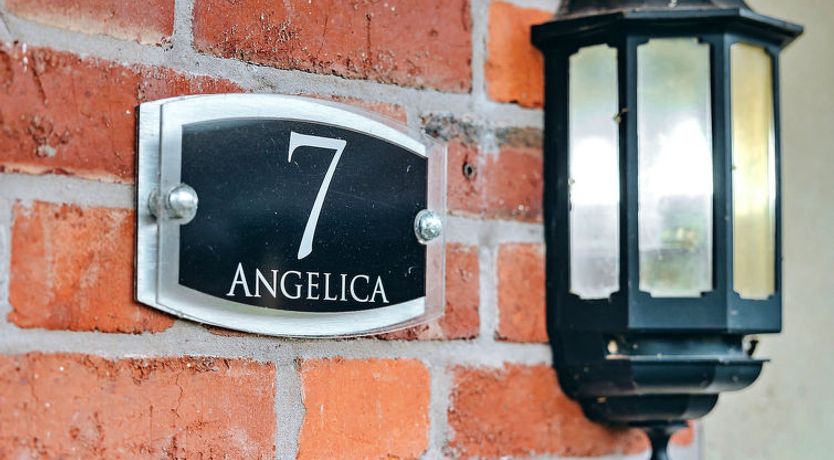 Photo of Netley Hall - Angelica