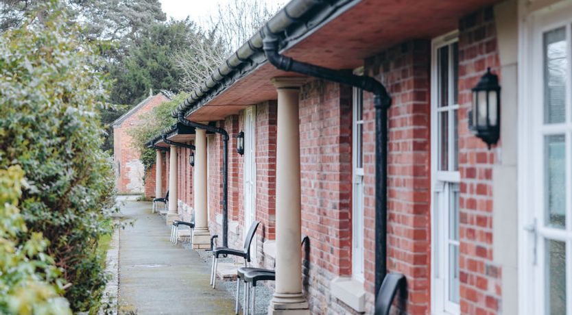 Photo of Netley Hall - Poppy