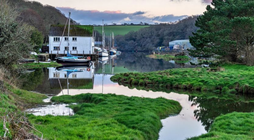 Photo of The Old Counting House
