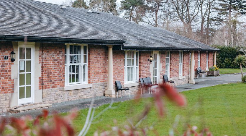 Photo of Netley Hall - Honeysuckle