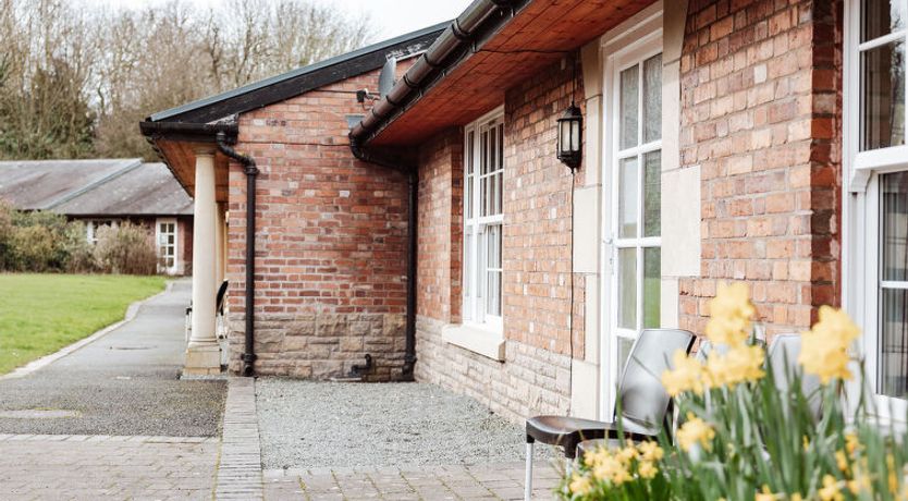 Photo of Netley Hall - Peach Tree