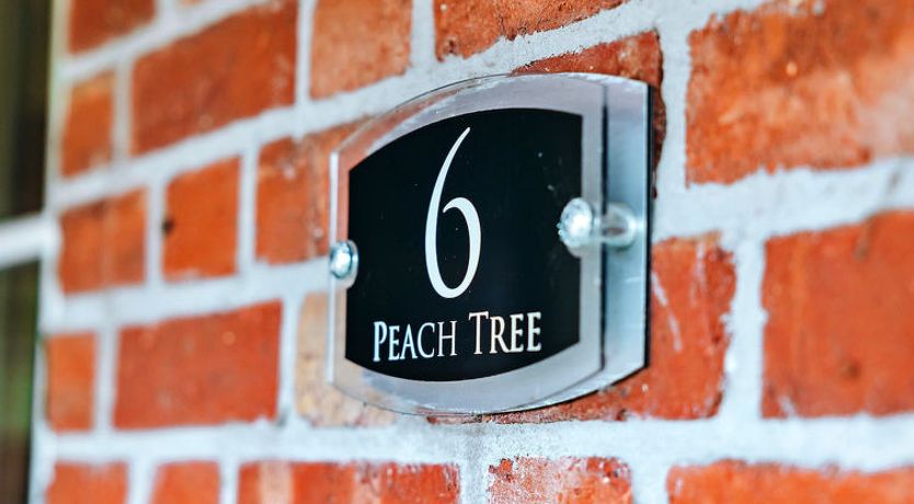 Photo of Netley Hall - Peach Tree