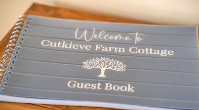 Photo of Cutkieve Farm Cottage