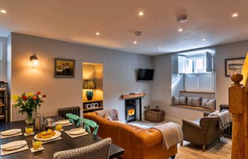 Potters Cottage Holiday Home