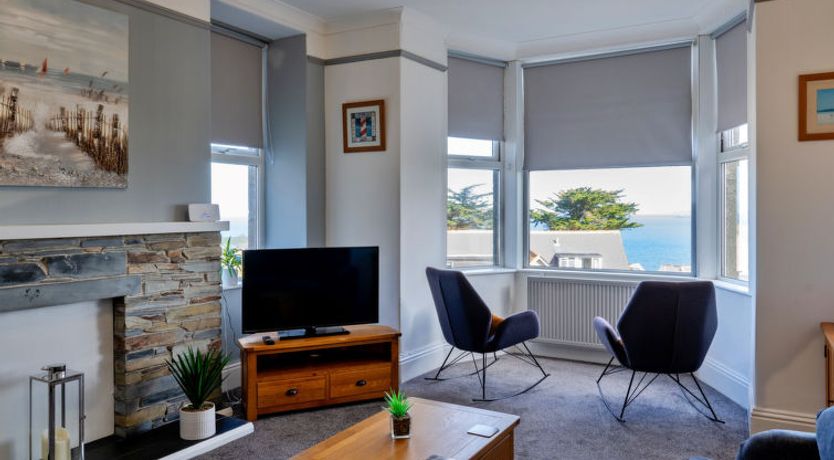 Photo of No. 6 Porthgwidden