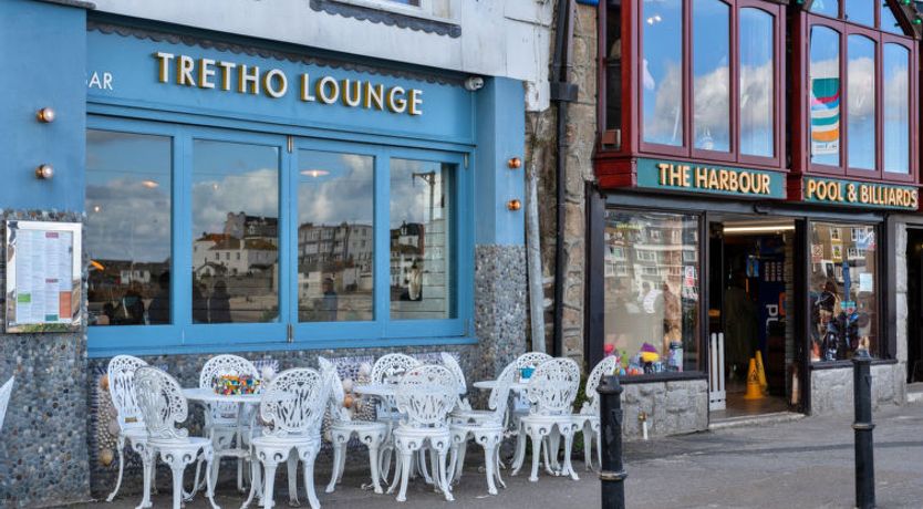 Photo of No. 6 Porthgwidden