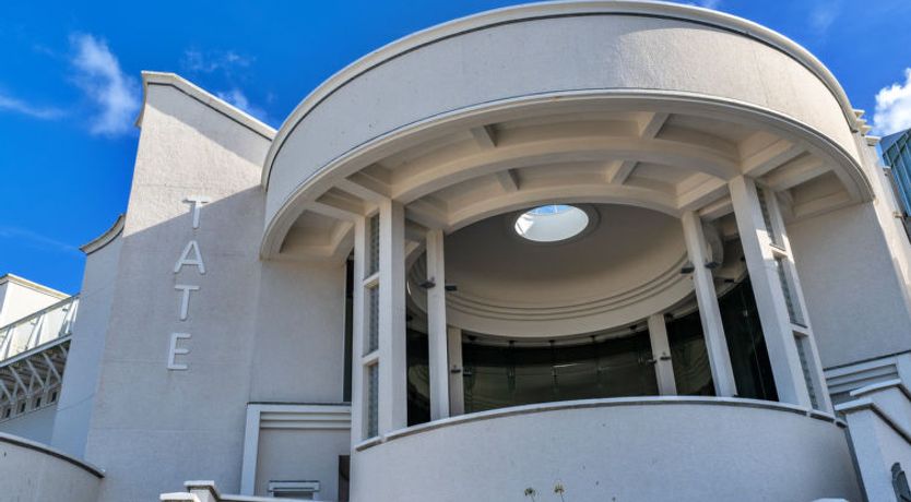 Photo of No. 6 Porthgwidden