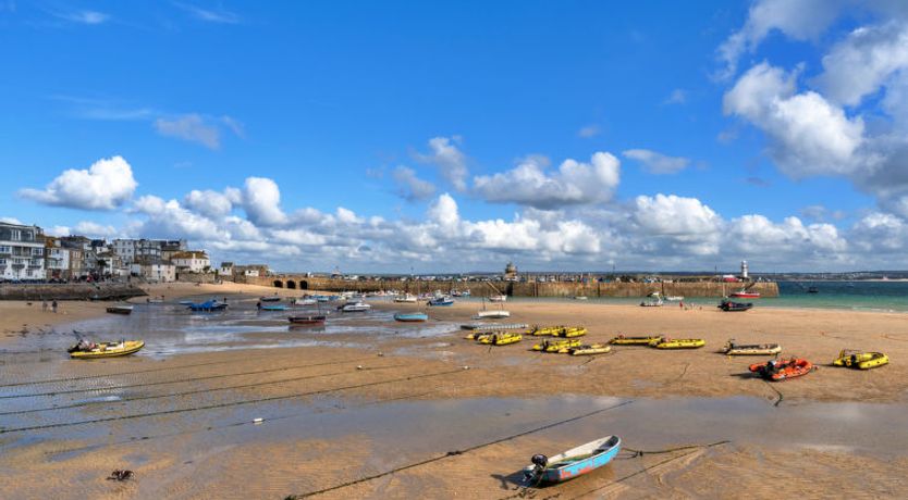 Photo of No. 6 Porthgwidden