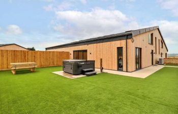 Little Rissington - Barn Three Holiday Home