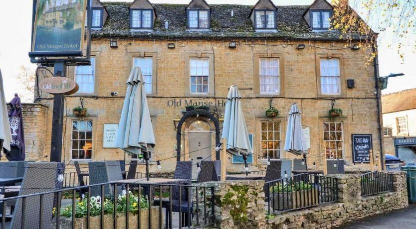 Photo of Little Rissington - Barn Three