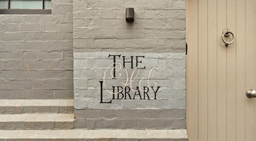 Photo of The Old Library