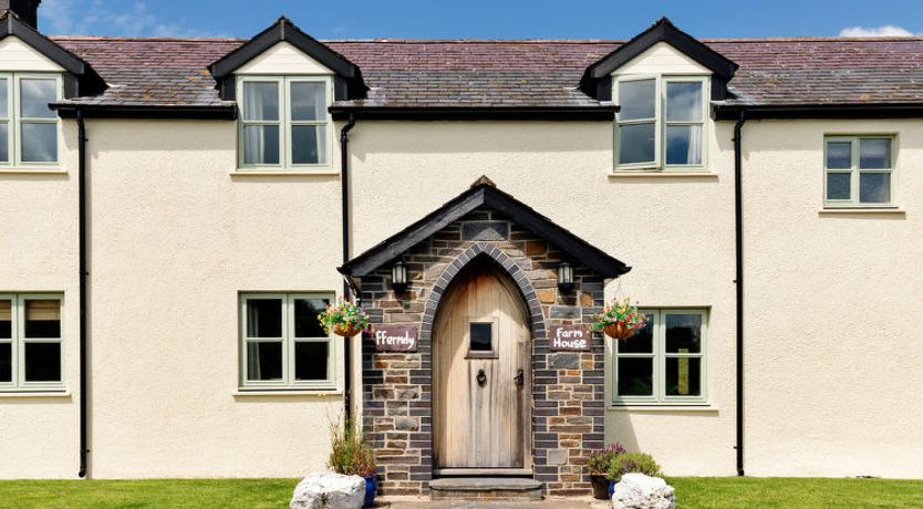 Photo of The Welsh Farmhouse