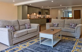 Little Rissington - Barn Seven Holiday Home