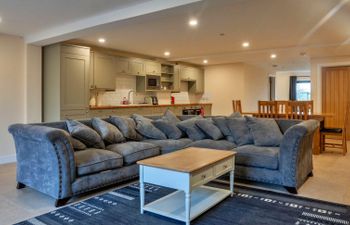 Little Rissington - Barn Eight Holiday Home