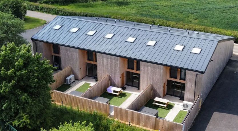 Photo of Little Rissington - Barn Eight