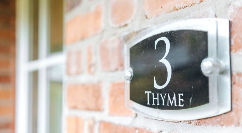 Photo of Netley Hall - Thyme