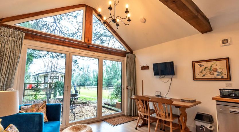 Photo of South Downs Lodge