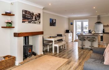 Bleabeck View Holiday Home