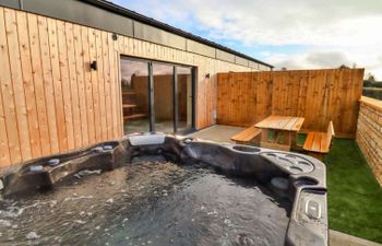 Little Rissington - Barn Four Holiday Home