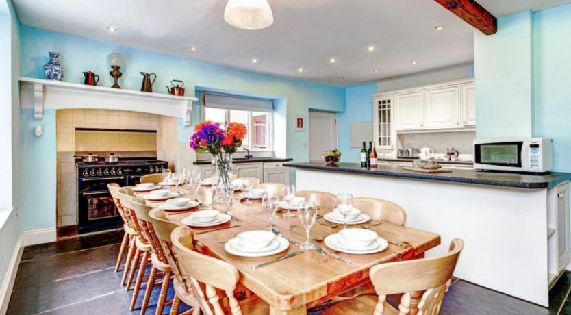 Photo of Buckland House