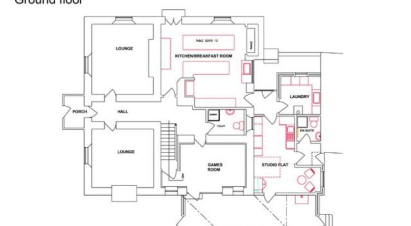 Photo of Buckland House