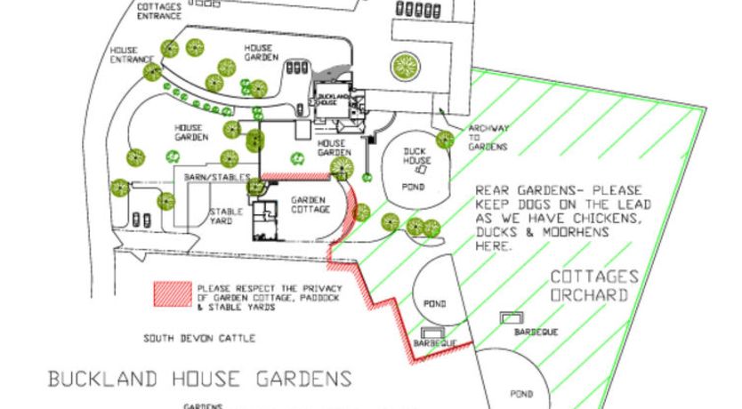 Photo of Buckland House