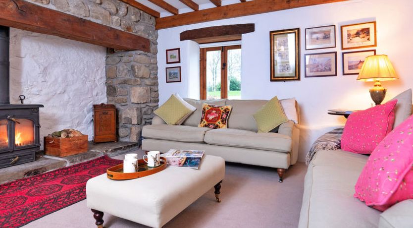 Photo of The Barn at Tyddyn-y- Felin