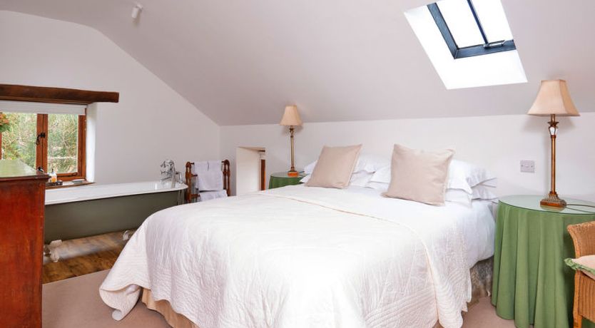 Photo of The Barn at Tyddyn-y- Felin