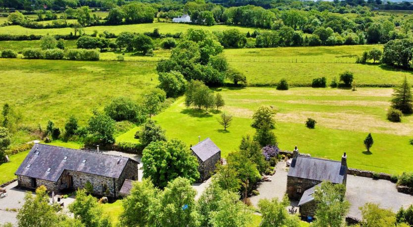 Photo of The Barn at Tyddyn-y- Felin