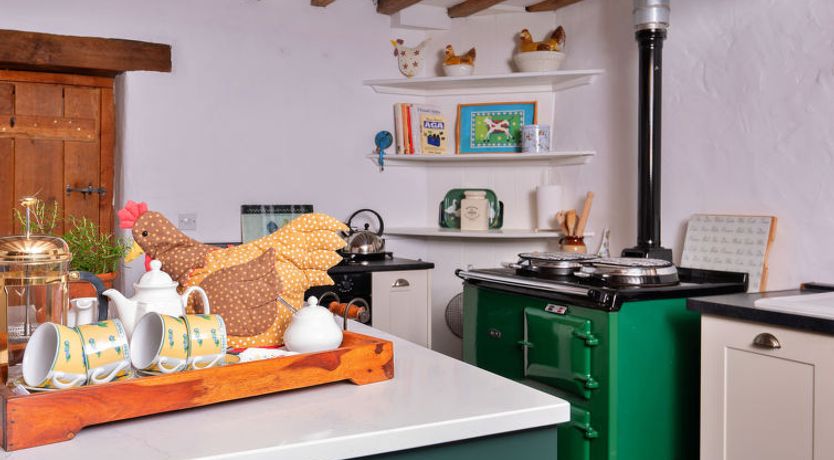 Photo of The Barn at Tyddyn-y- Felin