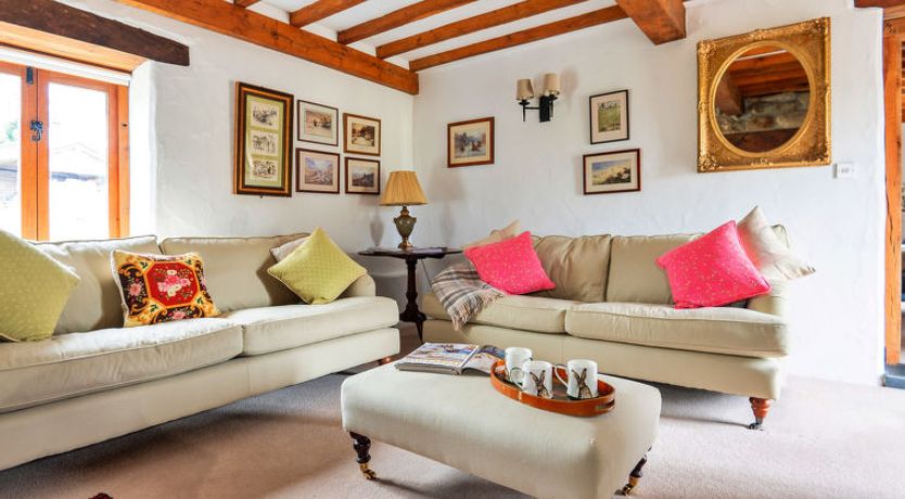 Photo of The Barn at Tyddyn-y- Felin