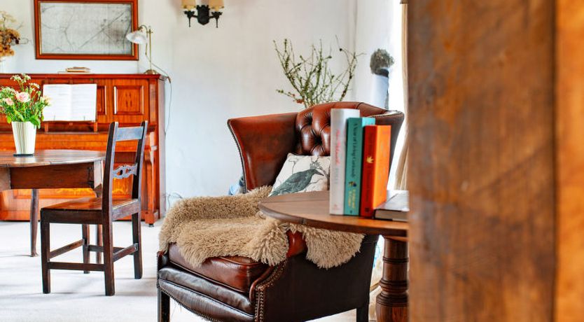 Photo of The Barn at Tyddyn-y- Felin