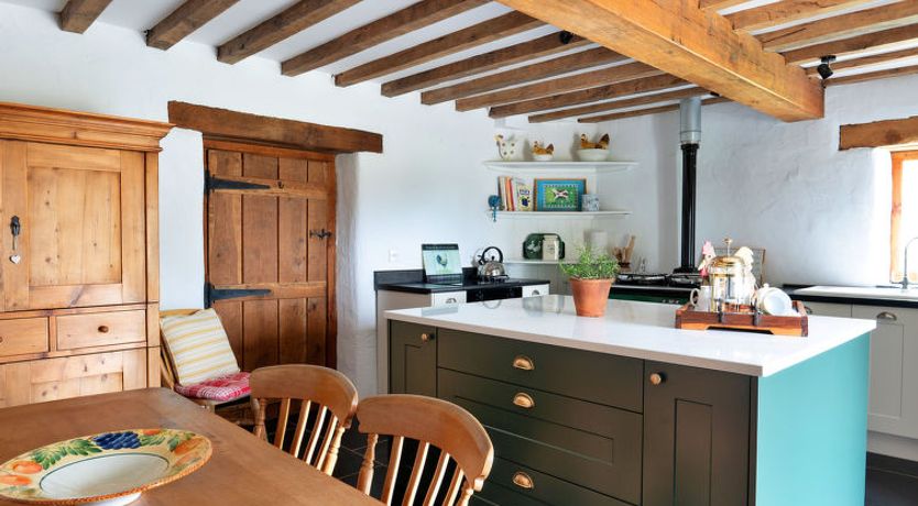 Photo of The Barn at Tyddyn-y- Felin