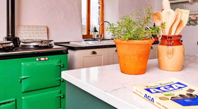 Photo of The Barn at Tyddyn-y- Felin