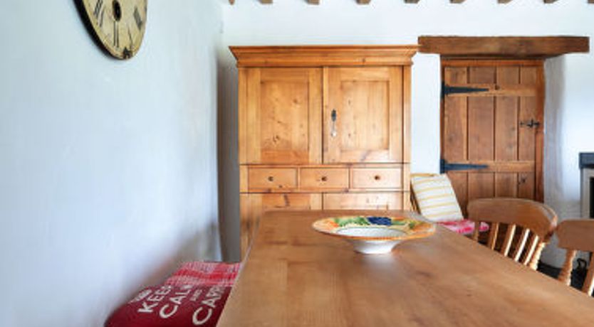 Photo of The Barn at Tyddyn-y- Felin