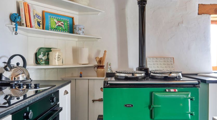 Photo of The Barn at Tyddyn-y- Felin