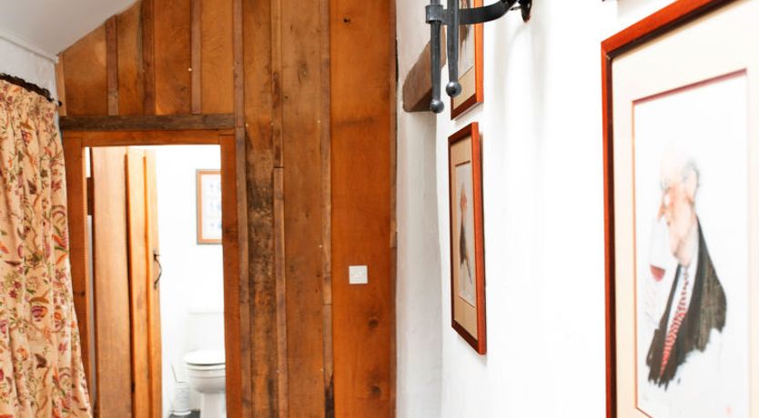 Photo of The Barn at Tyddyn-y- Felin