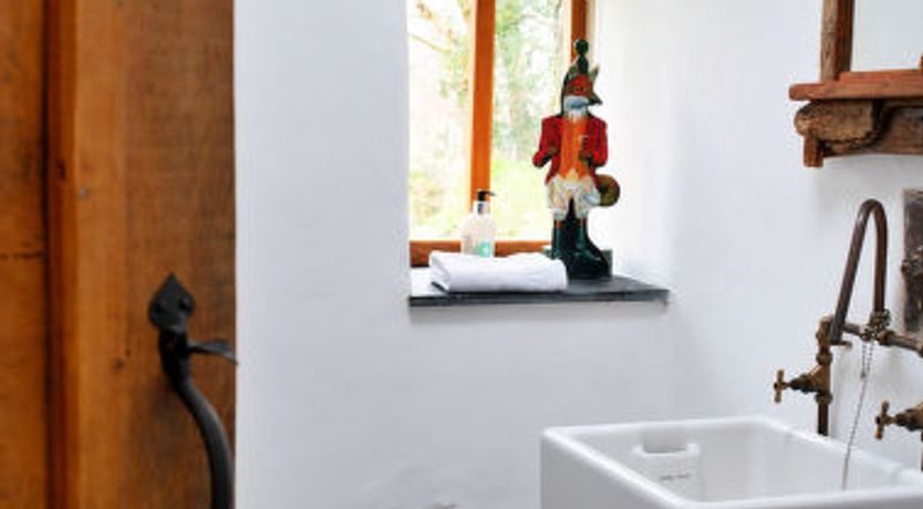 Photo of The Barn at Tyddyn-y- Felin