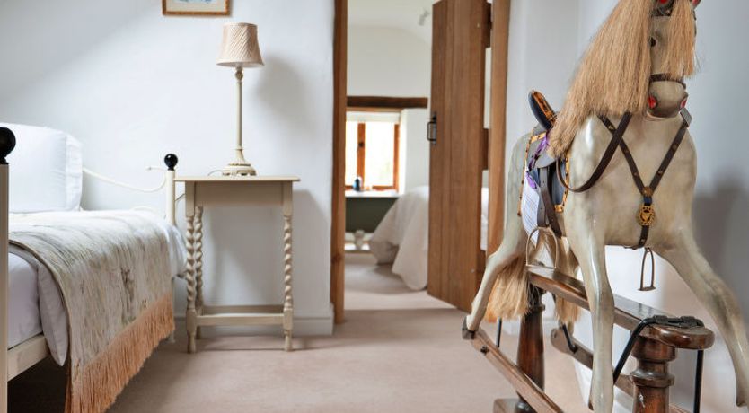 Photo of The Barn at Tyddyn-y- Felin