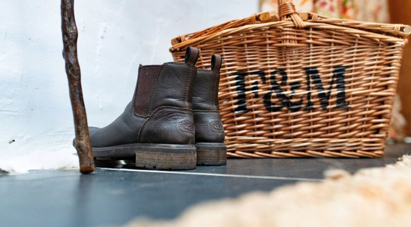 Photo of The Barn at Tyddyn-y- Felin