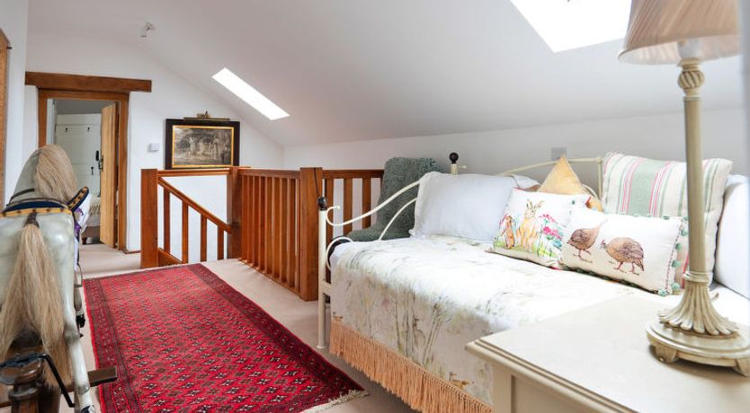 Photo of The Barn at Tyddyn-y- Felin