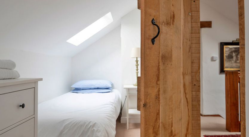 Photo of The Barn at Tyddyn-y- Felin