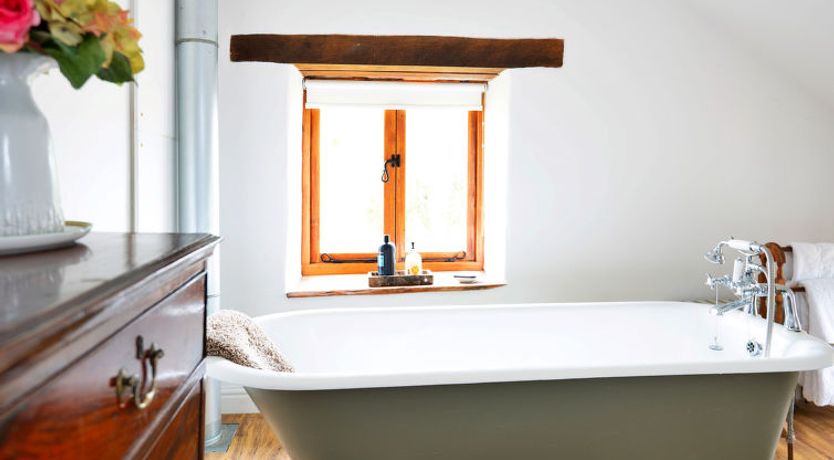 Photo of The Barn at Tyddyn-y- Felin