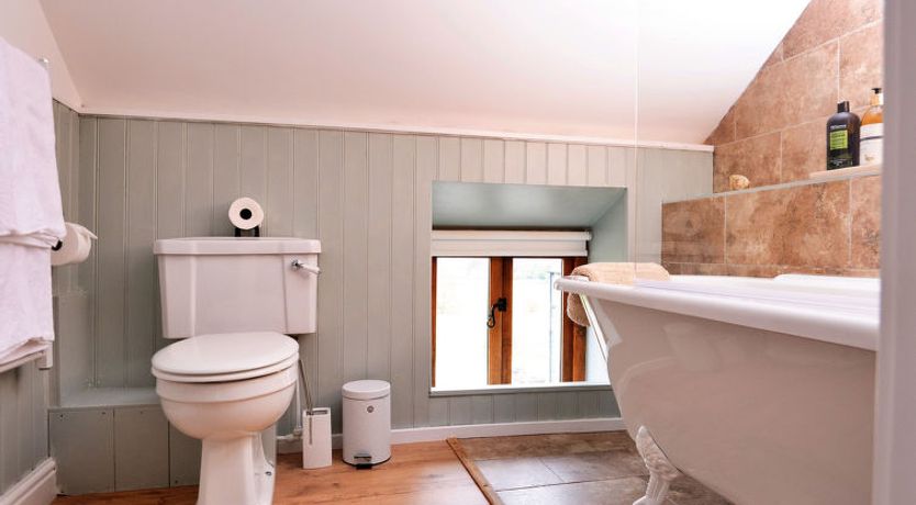 Photo of The Barn at Tyddyn-y- Felin