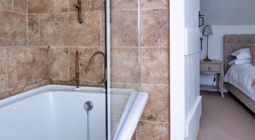 Photo of The Barn at Tyddyn-y- Felin