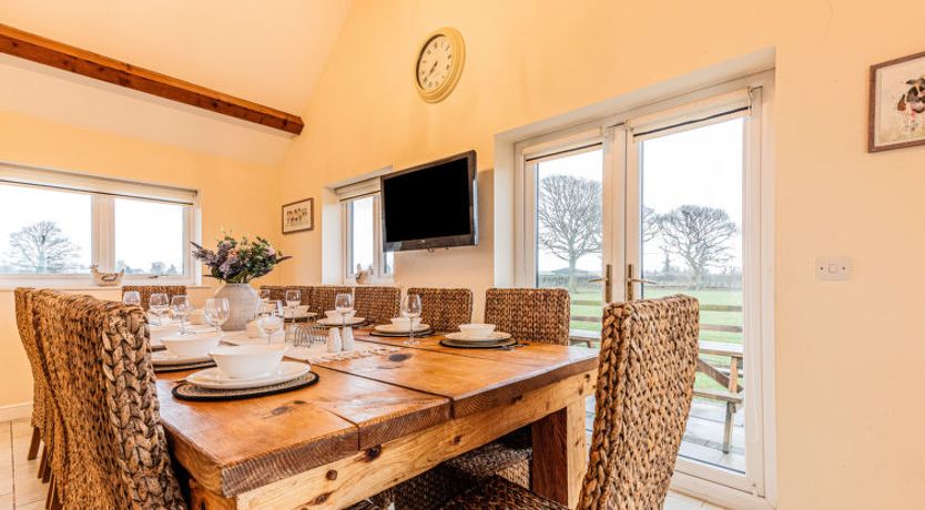 Photo of Groes Faen Bach Farmhouse