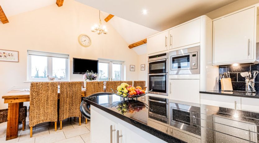 Photo of Groes Faen Bach Farmhouse