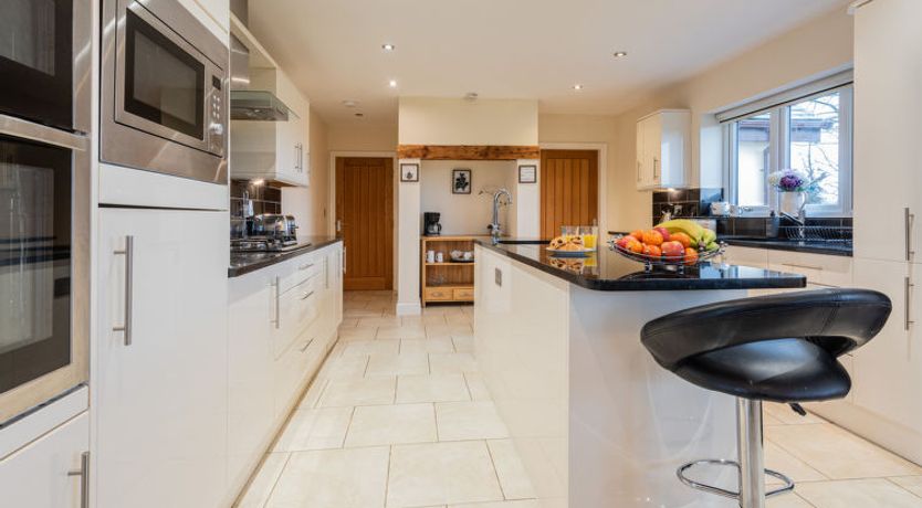 Photo of Groes Faen Bach Farmhouse