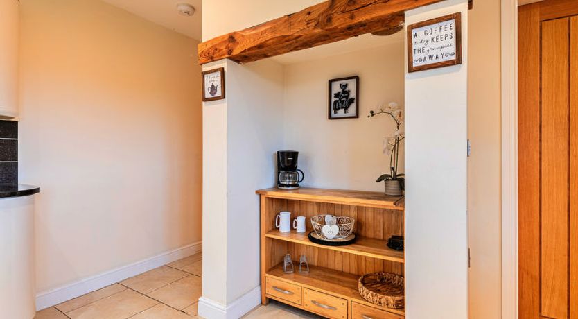 Photo of Groes Faen Bach Farmhouse